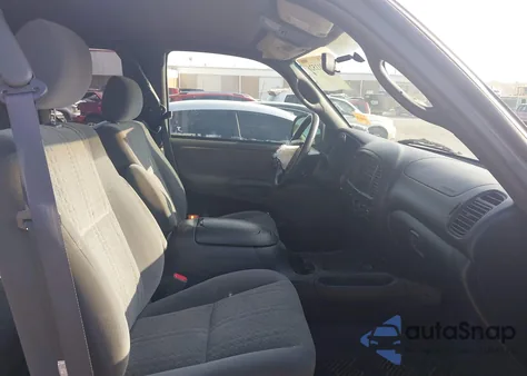 2005 Toyota Tundra Access Cab Sr5 from USA, damaged, VIN 5TBRT34195S466557